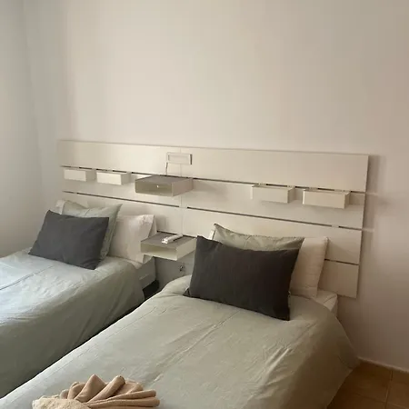 Casa Relax 普拉亚布兰卡