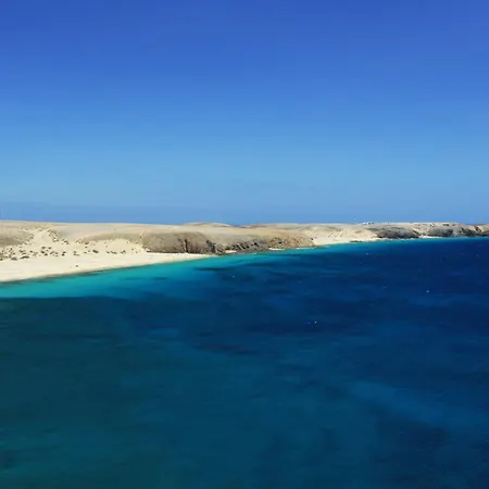 Casa Relax 普拉亚布兰卡