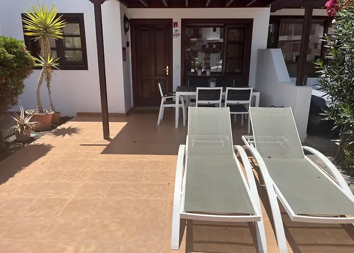 Ferienhaus Casa Relax Playa Blanca (Lanzarote)