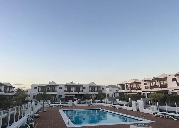 Ferienhaus Casa Relax Playa Blanca (Lanzarote)