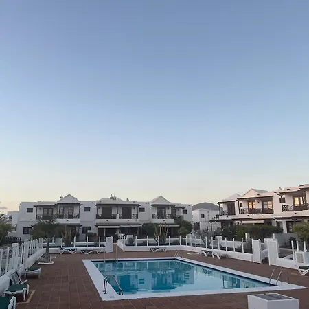 別荘 Casa Relax プラヤ・ブランカ