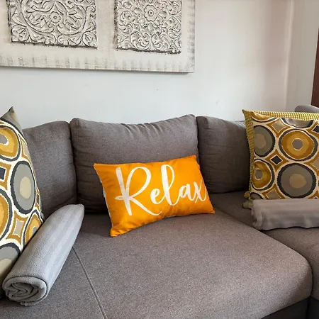 Casa Relax * プラヤ・ブランカ